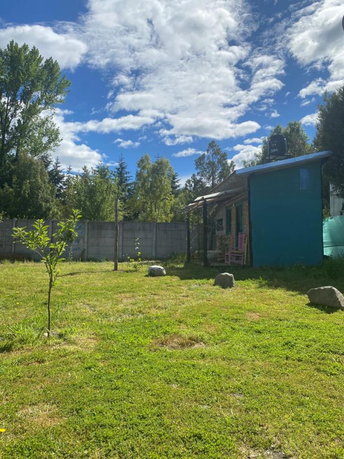 Lugar bonito tiny house - B&B Lago Puelo