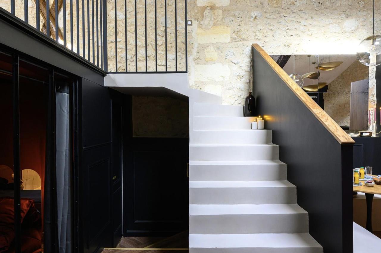 Clos des Voluptés - B&B Fargues-Saint-Hilaire