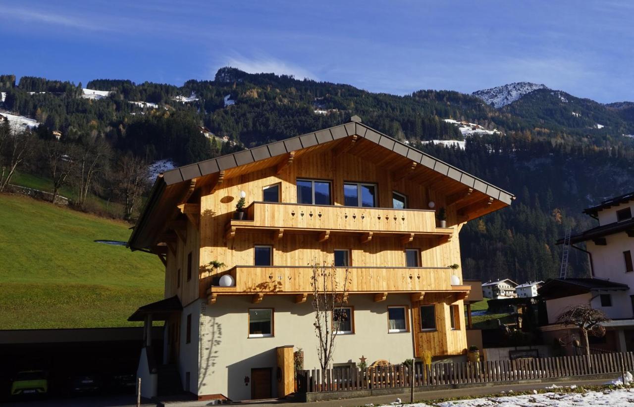 Gruber's Dahuam - B&B Ramsau im Zillertal