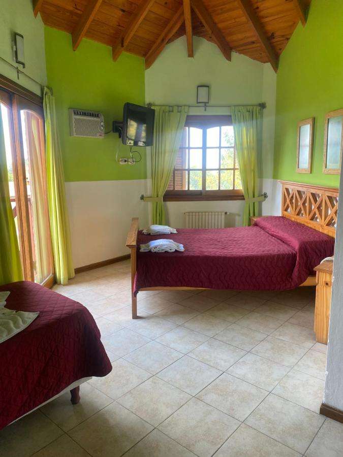 Habitación Triple Clásica