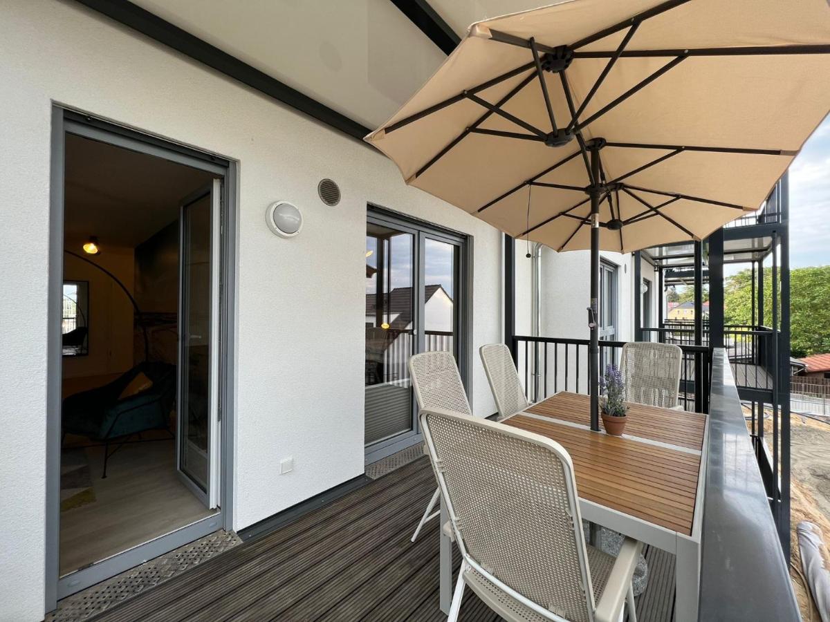 Bernsteinquartier BQ0556 Meeresgold - B&B Kölpinsee