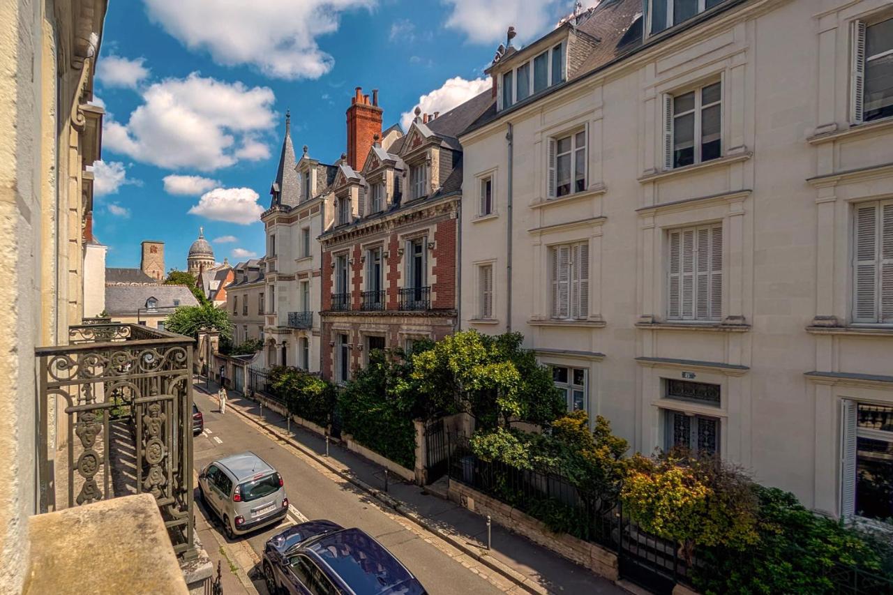 Le Balcon de la Joconde - PrestiPlace Collection - Ferienwohnung Tours