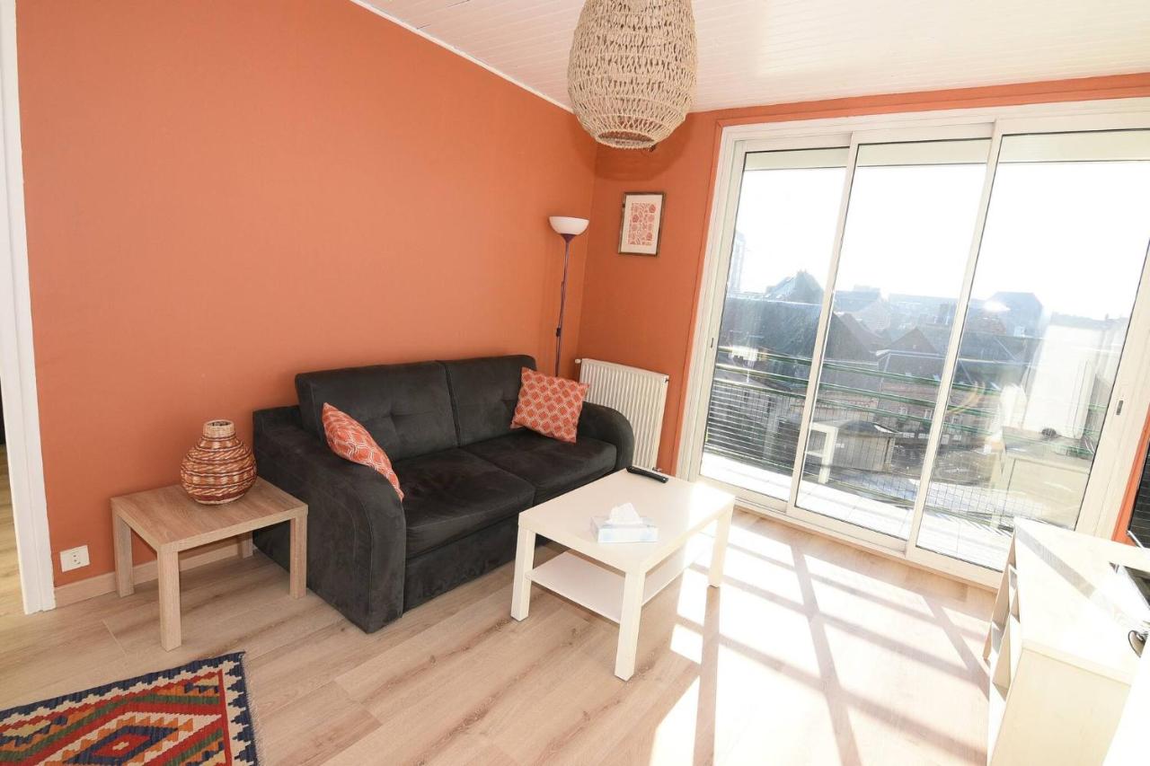 La Jetée Appartement Vue Mer - Ferienwohnung Dieppe