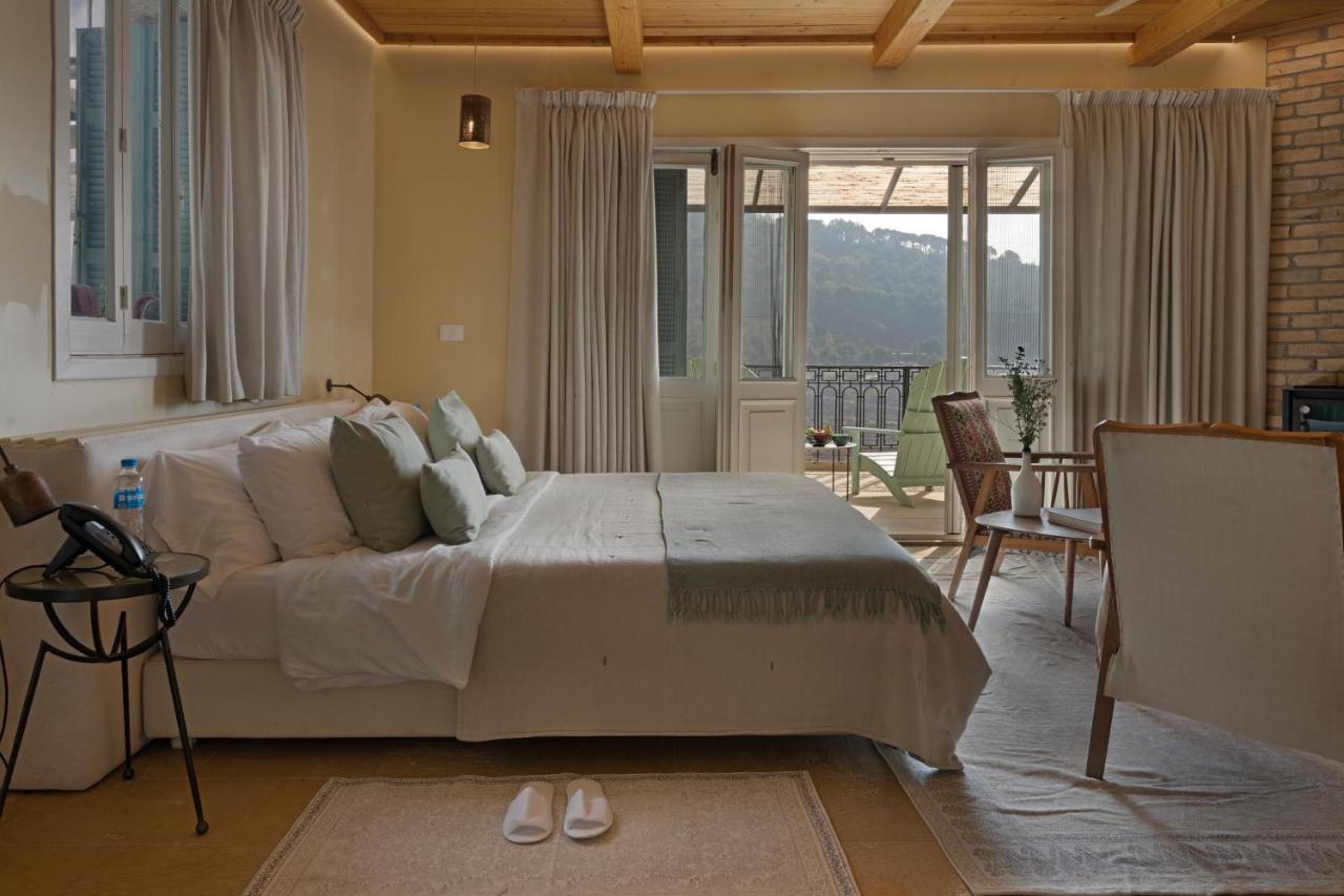 Suite met Eigen Zwembad