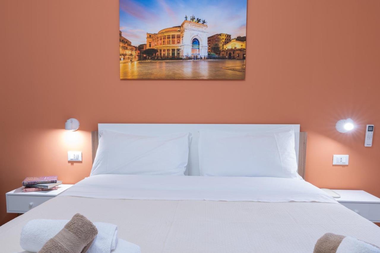 Doppelzimmer mit Terrasse