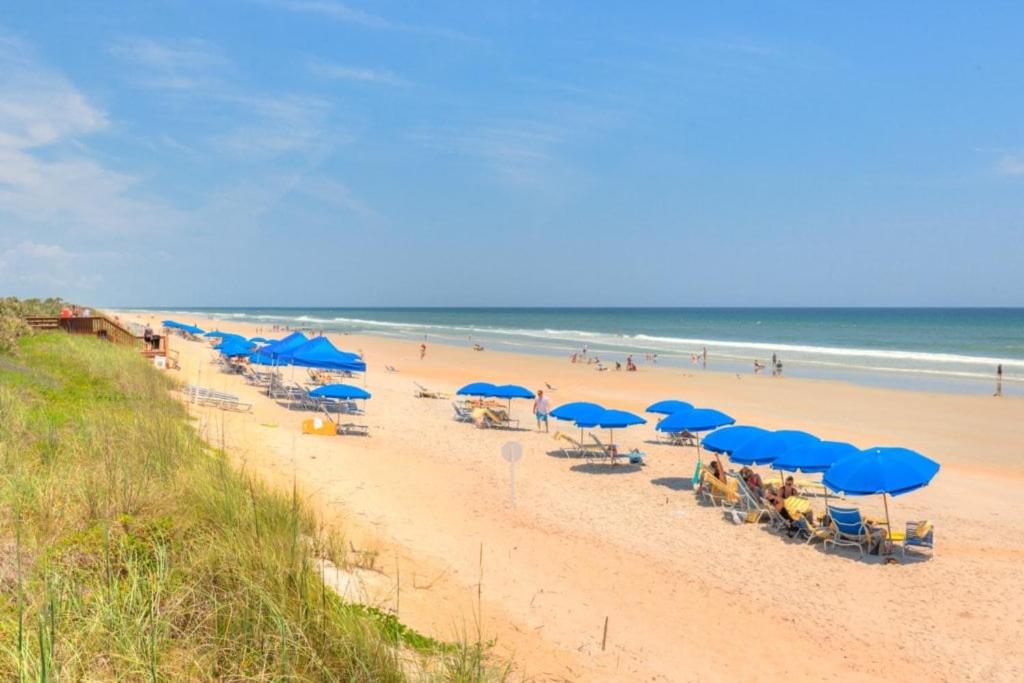 Be A Nomad - 1 Min to Jacksonville Beach - 3 Bed 3 Bath Apartment - Sleeps 6 - B&B Jacksonville Beach