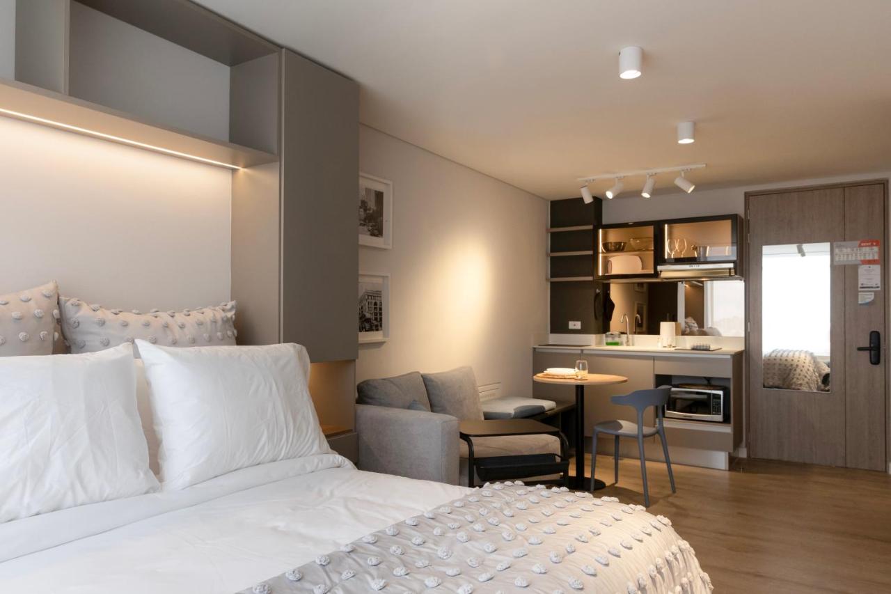 Apartamento de 1 dormitorio