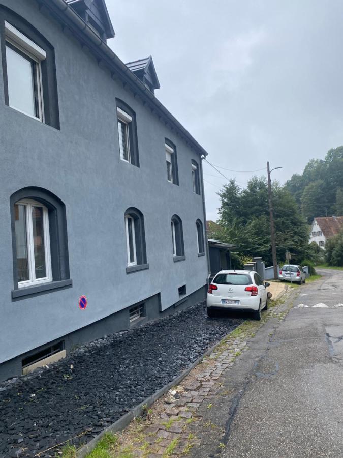 Gîte au bord d’une rivière ! - B&B Soultzeren