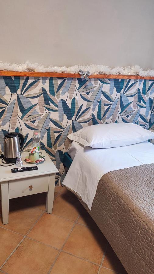 Eenpersoonskamer met Eigen Badkamer