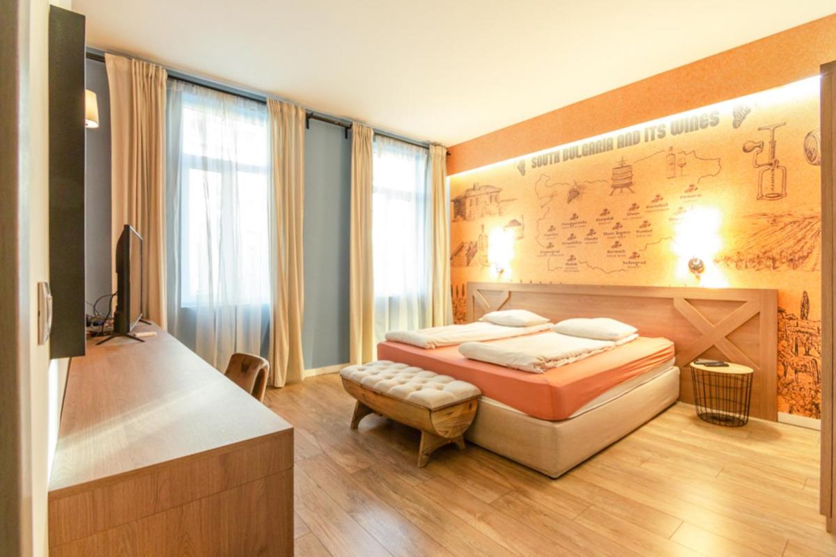 1 BR Wine Journey - B&B Sofia