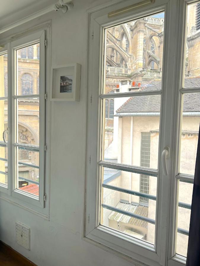 L'appartement Jour - Chambres d’hôtes Paris