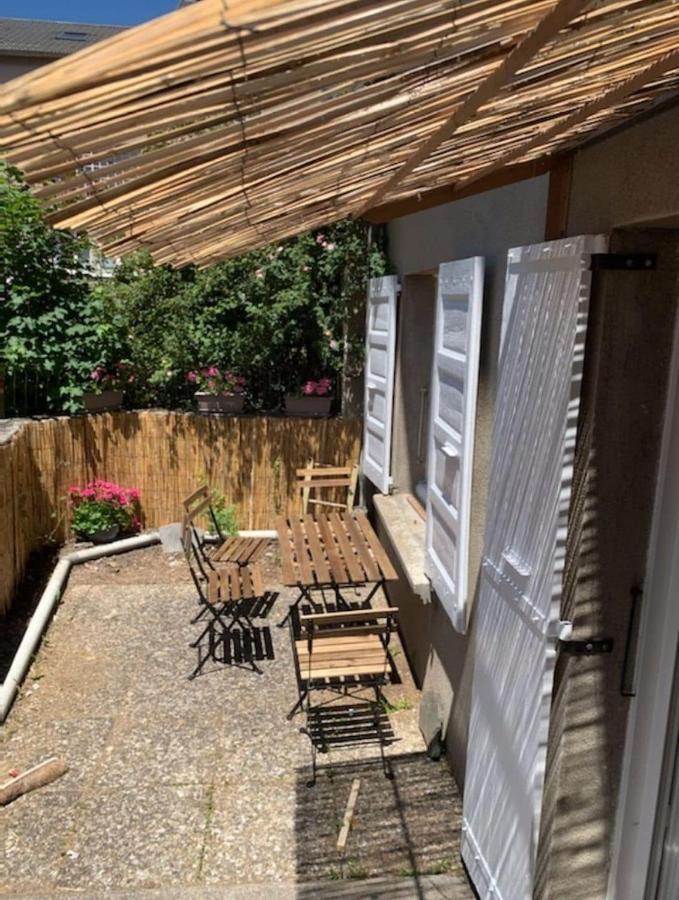 Le Cocoon - Cosy, Centre ville, terrasse - Ferienwohnung Le Chambon-sur-Lignon