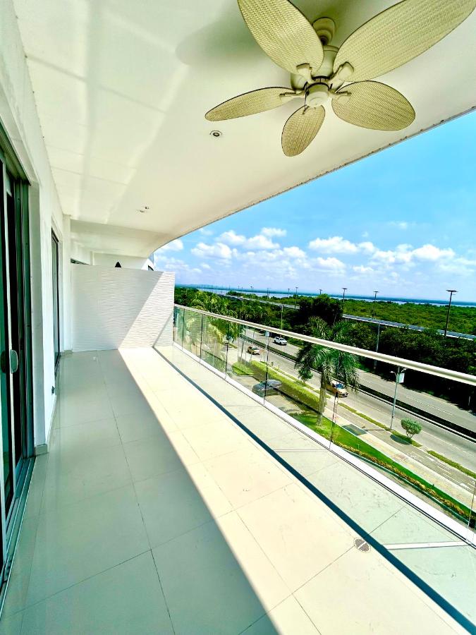 Apartamento Cartagena - Bed and Breakfast Cartagena