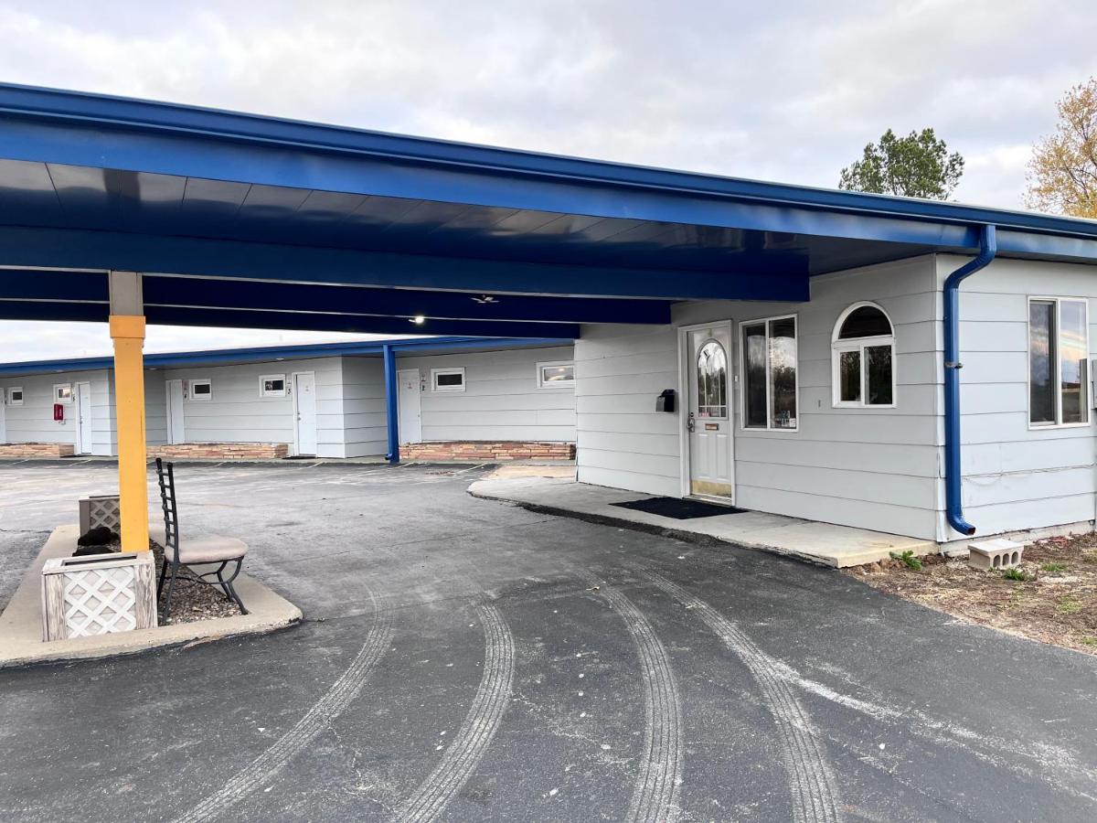 Midway Motel - B&B Guthrie Center