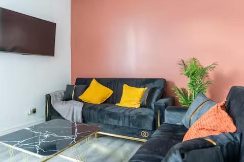 Doppel-/Zweibettzimmer mit Gemeinschaftsbad