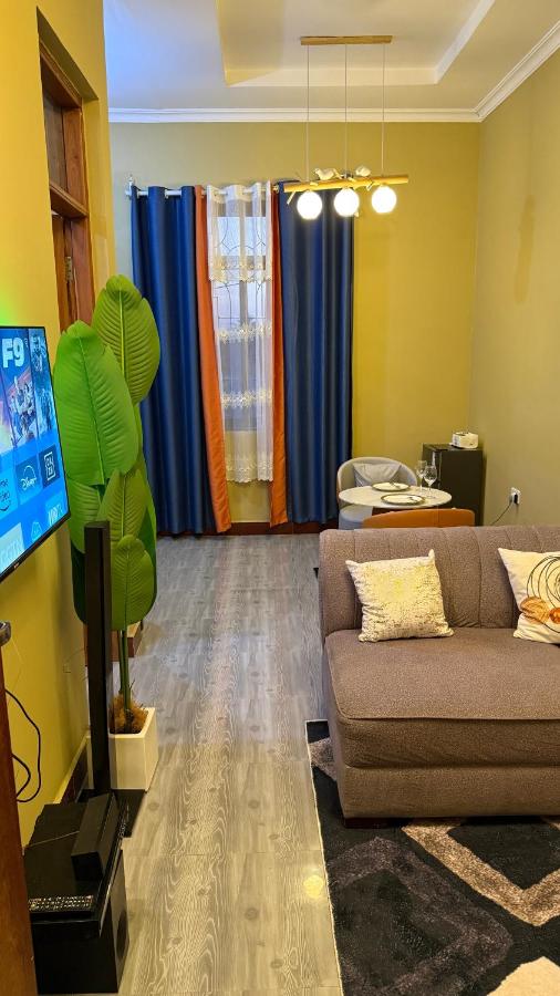 Bleezy Appartment - Chambres d'hôtes Dar es Salam