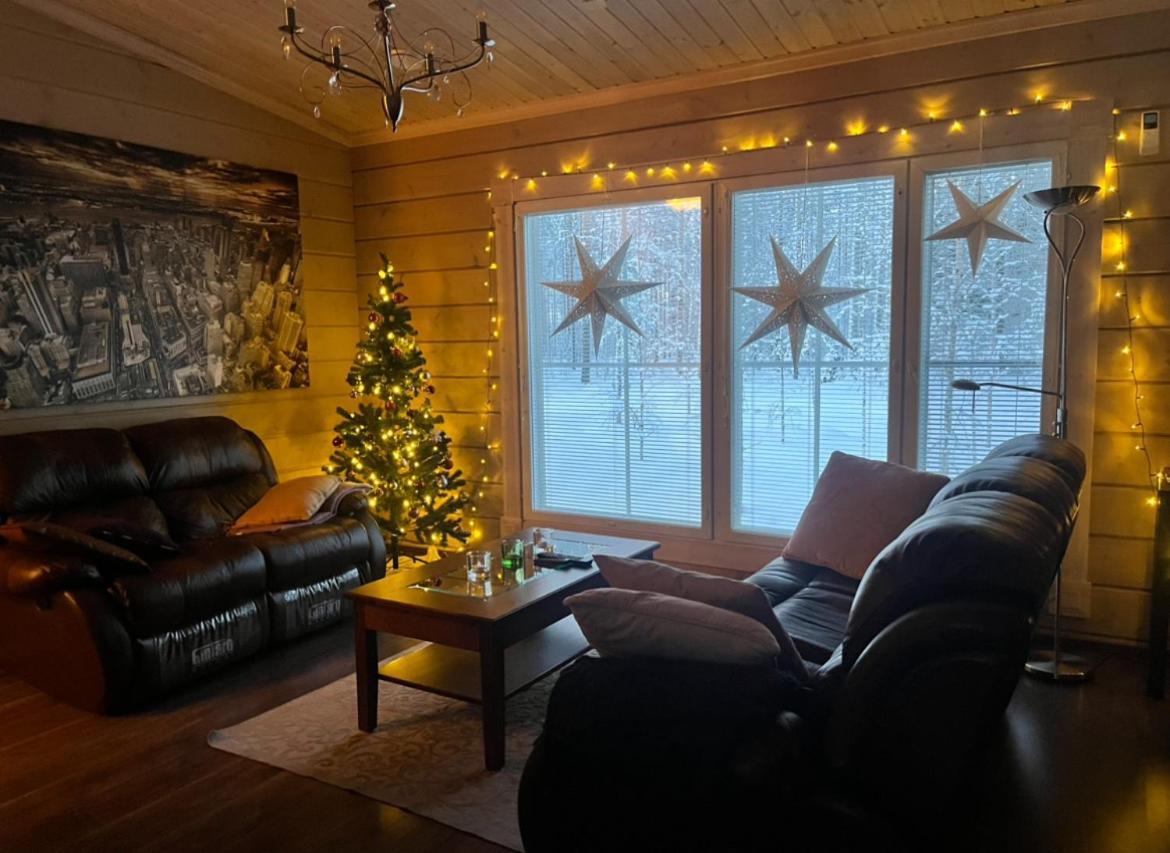 Villa Wilhelmiina,LaatuLomat - B&B Juva