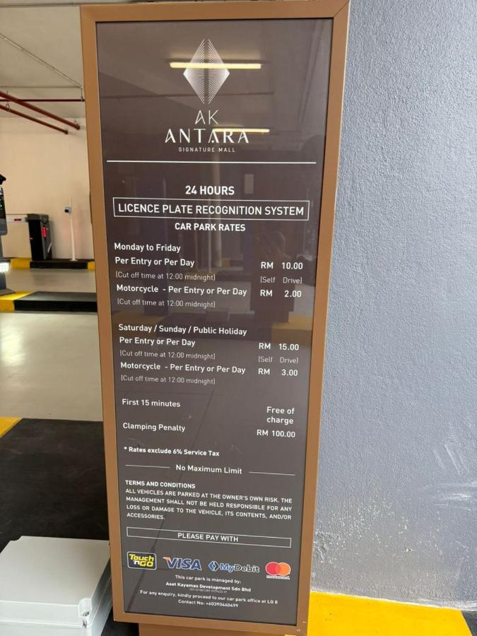Antara Residences Genting Highlands - B&B Genting Highlands