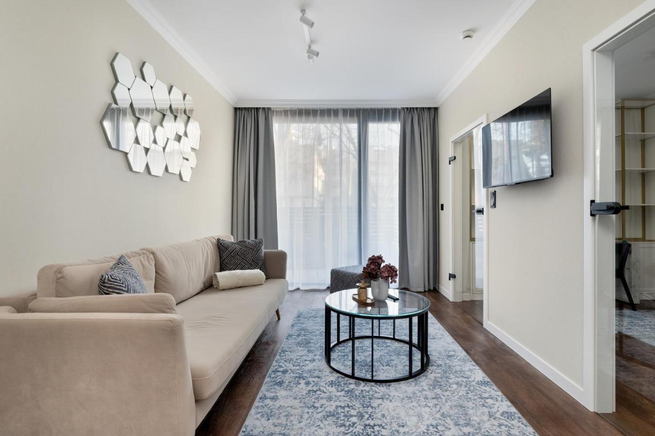 Deluxe Appartement met 2 Slaapkamers