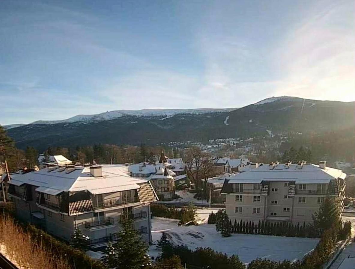 Apartament Juzo Villa Mountain View - B&B Szklarska Poręba