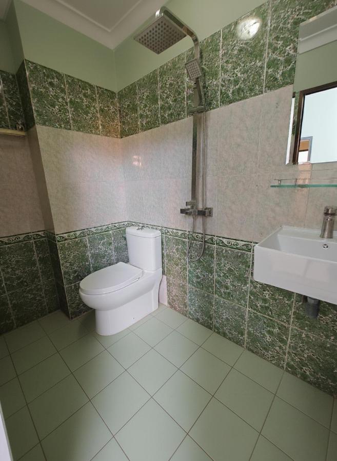 Deluxe Kamer met Queensize Bed 