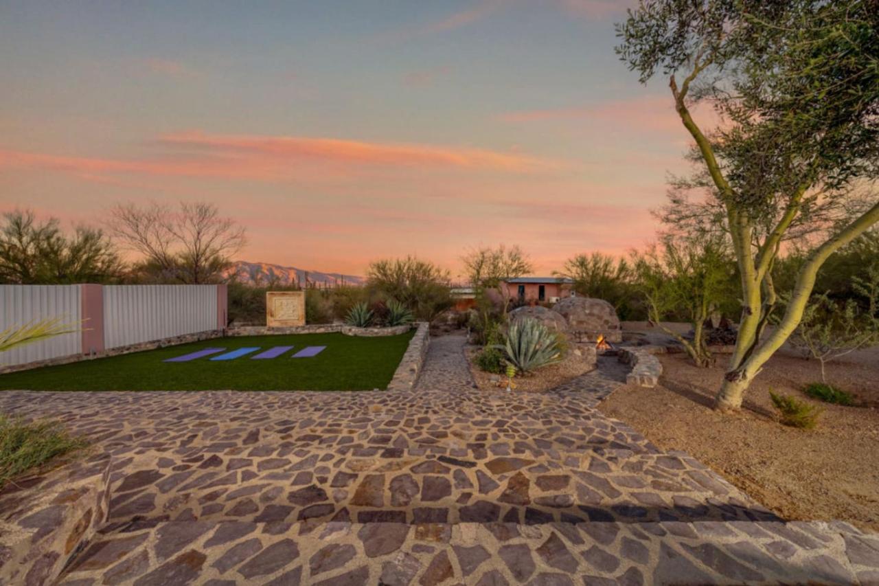 Unique Home, 3 BR 1 BA, Yoga, Peaceful Property - Bed and Breakfast Tucson