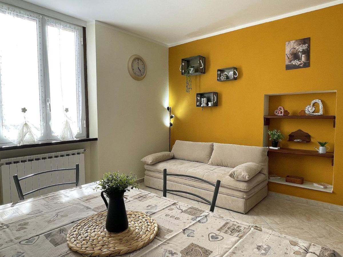 Cuore di Cairo - Bilocale vicino al centro storico - Chambres d’hôtes Cairo Montenotte