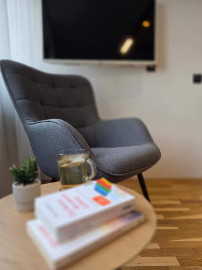 Zentrale Wohnung, nähe Innenstadt - Ferienwohnung Graz