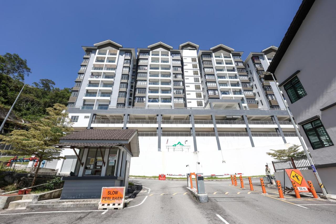 4Bedroom Palas Horizon Brinchang Cameron Highlands -C Home Luxury A-1-18 - Chambres d'hôtes Brinchang