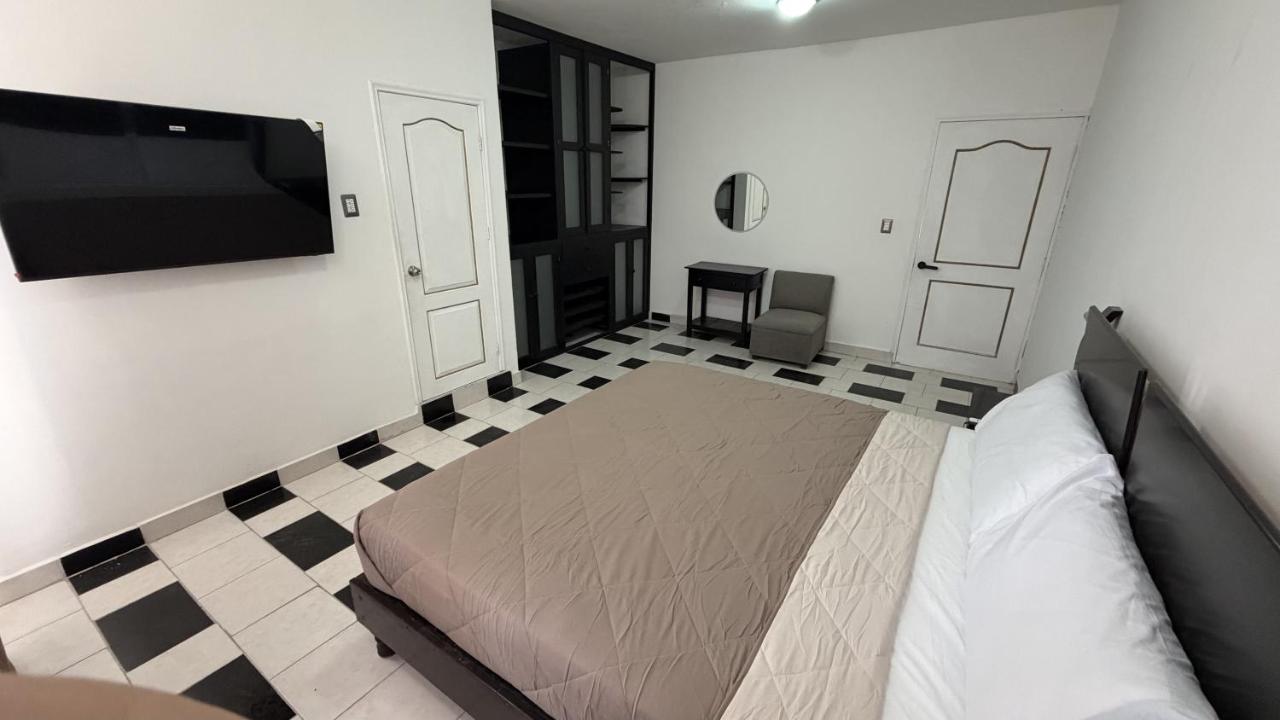 Deluxe Kamer met Kingsize Bed