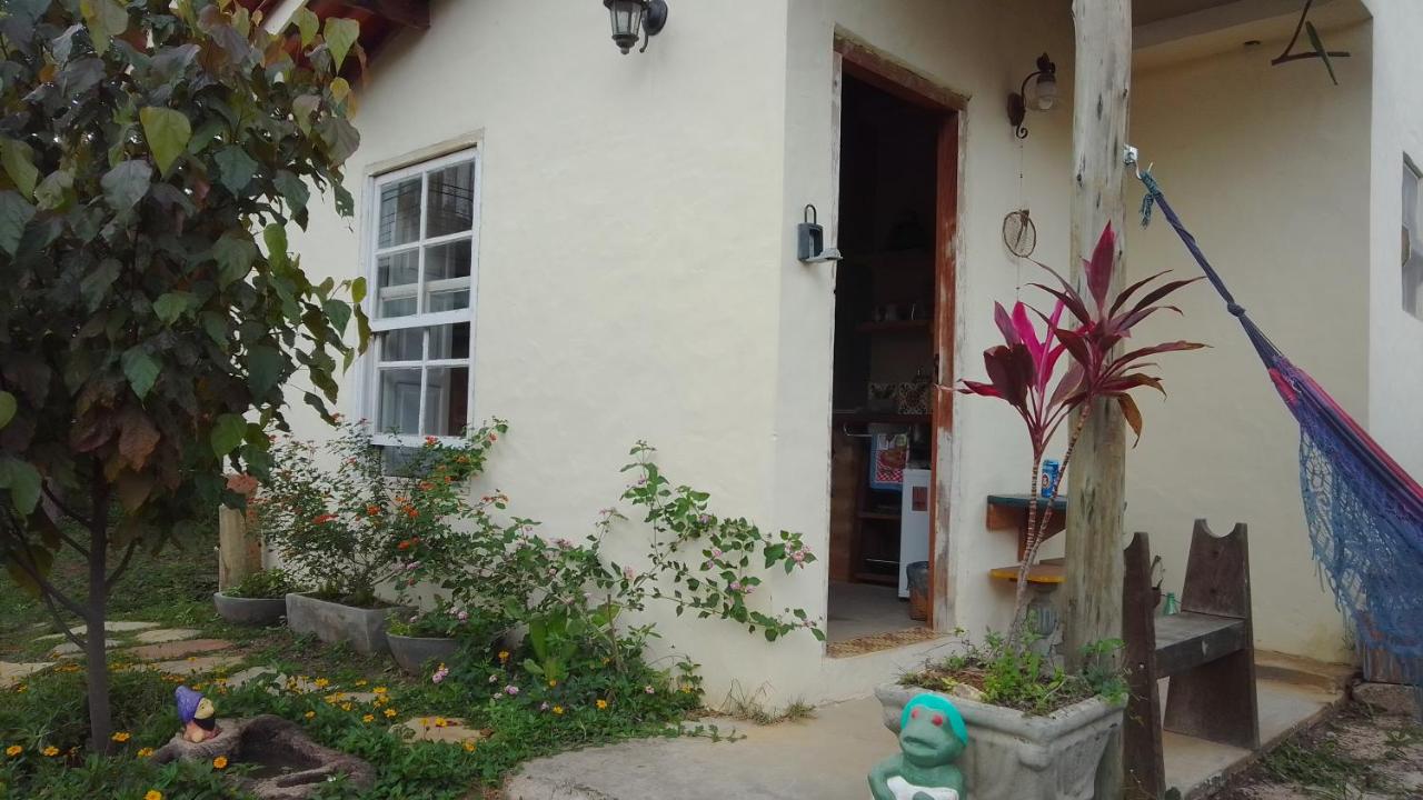 Chalé Caiçara - B&B Carrancas