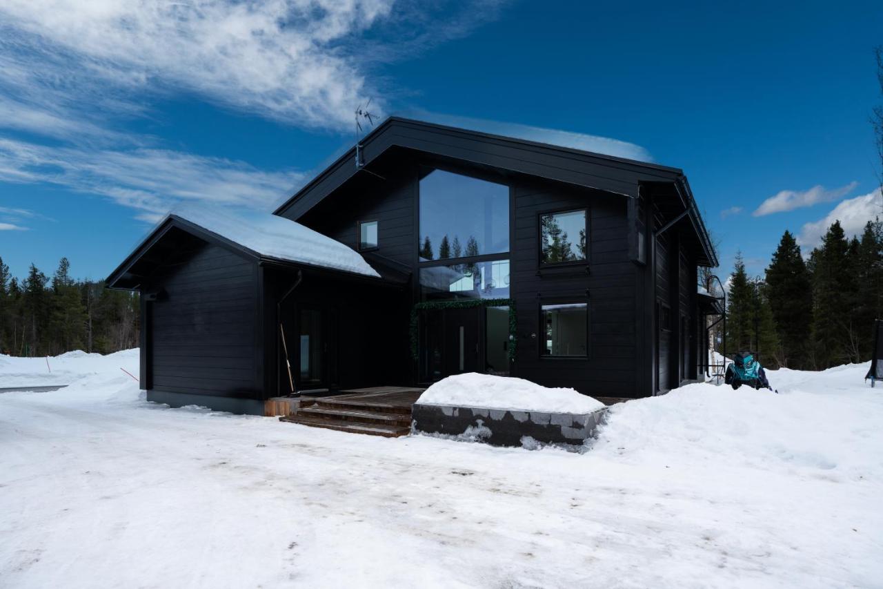 Serenity Levi - Hot Tub & Sauna - B&B Levi