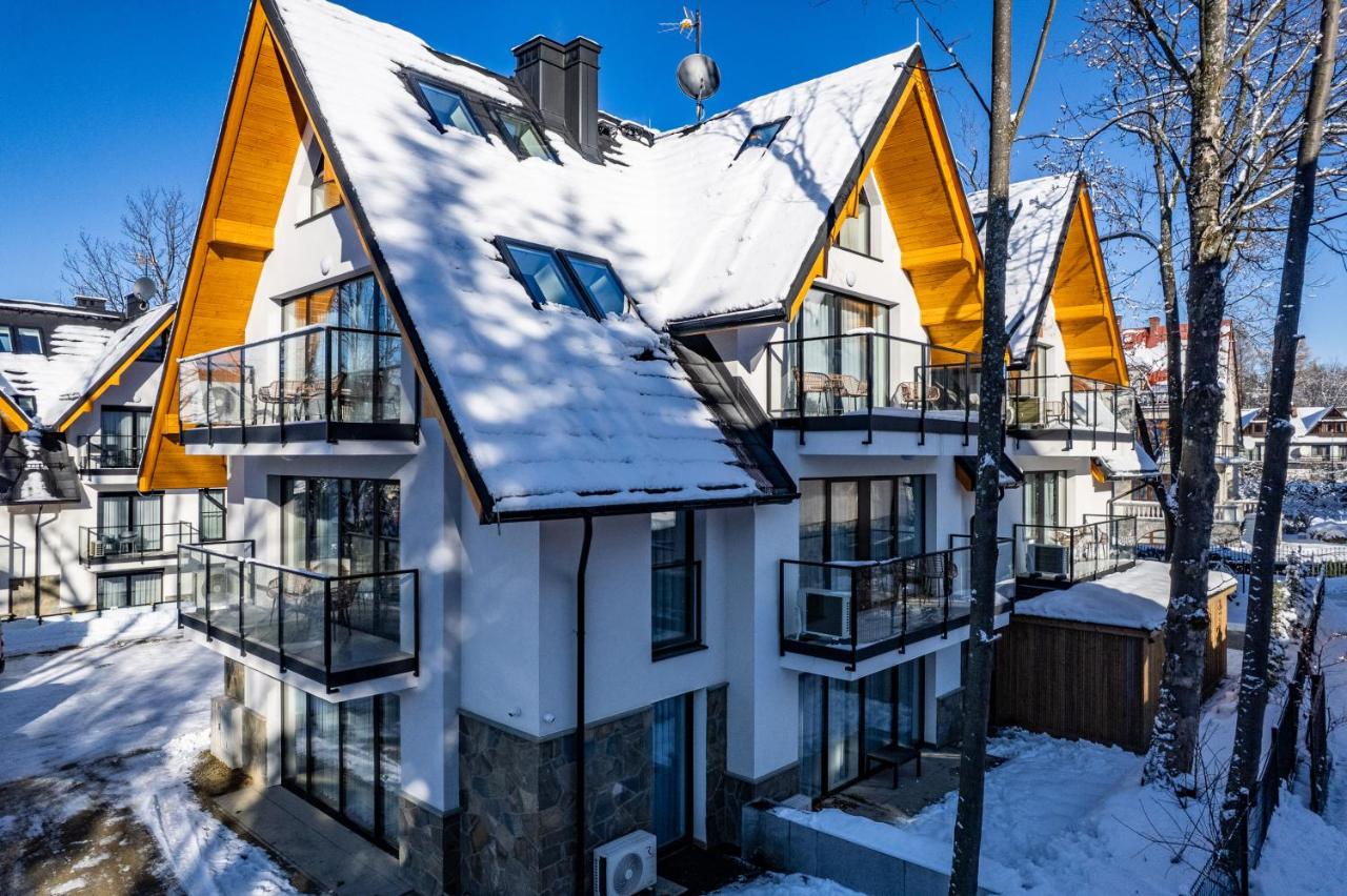 Rezydencja Montis - B&B Zakopane