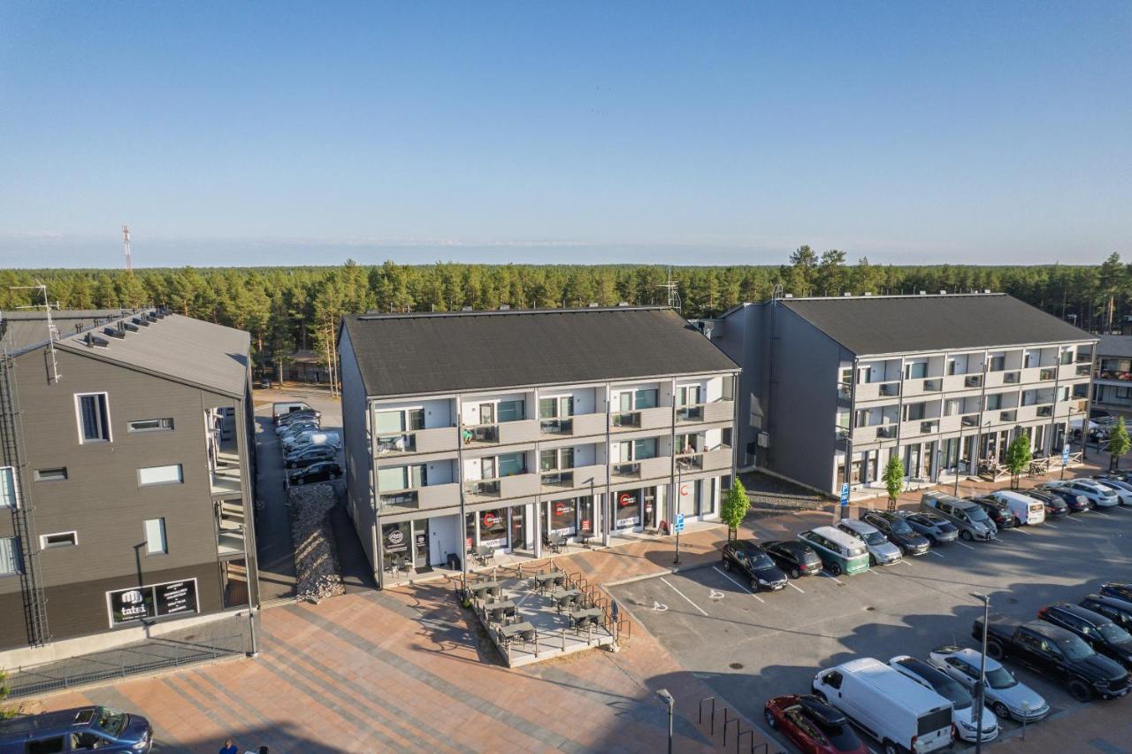 A two-room apartment with a sauna close to the beach and services - B&B Kalajoki