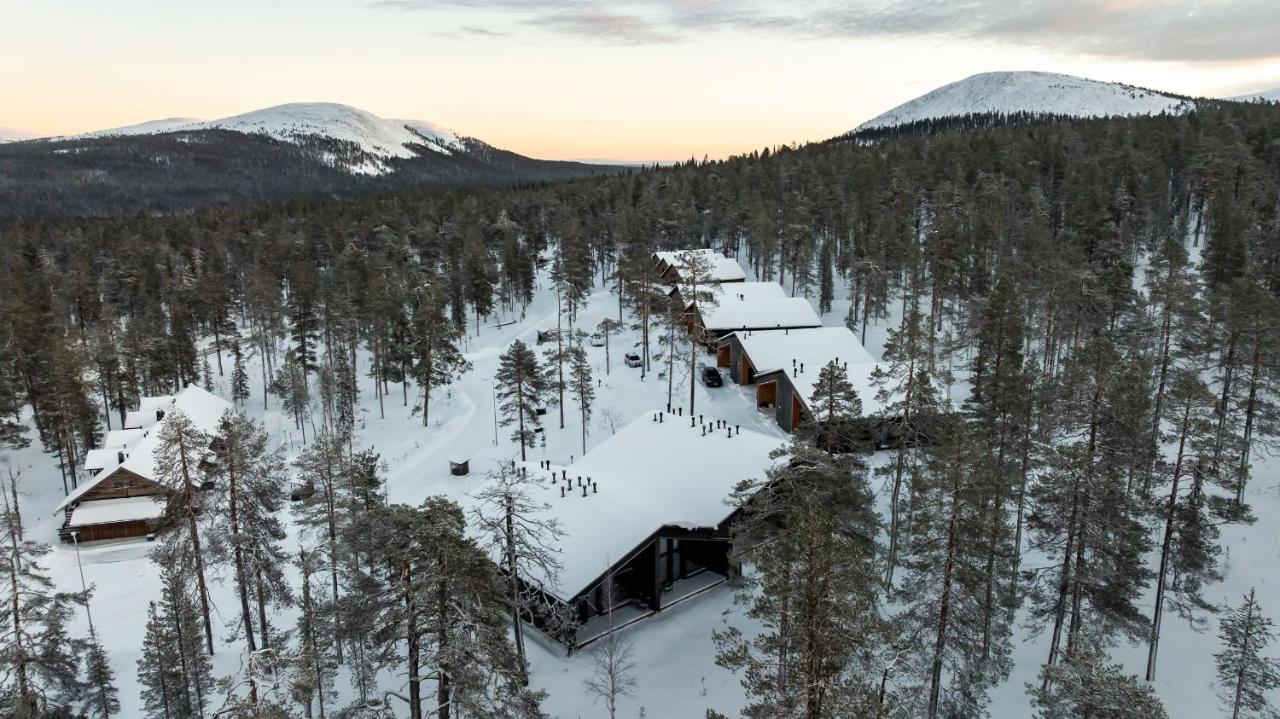 Luxurious Rakka Suites, Ylläs - Ferienwohnung Äkäslompolo