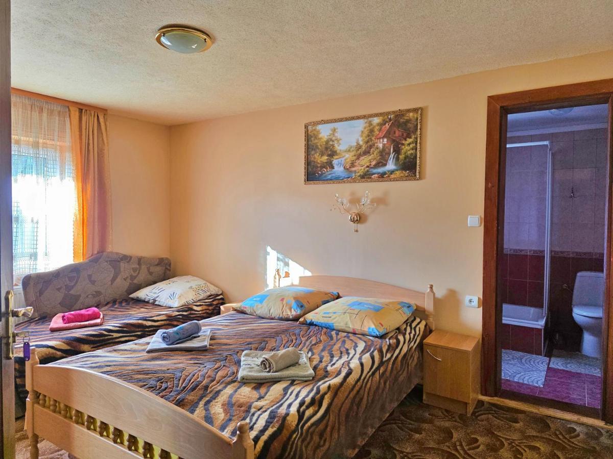 Camera Tripla Standard