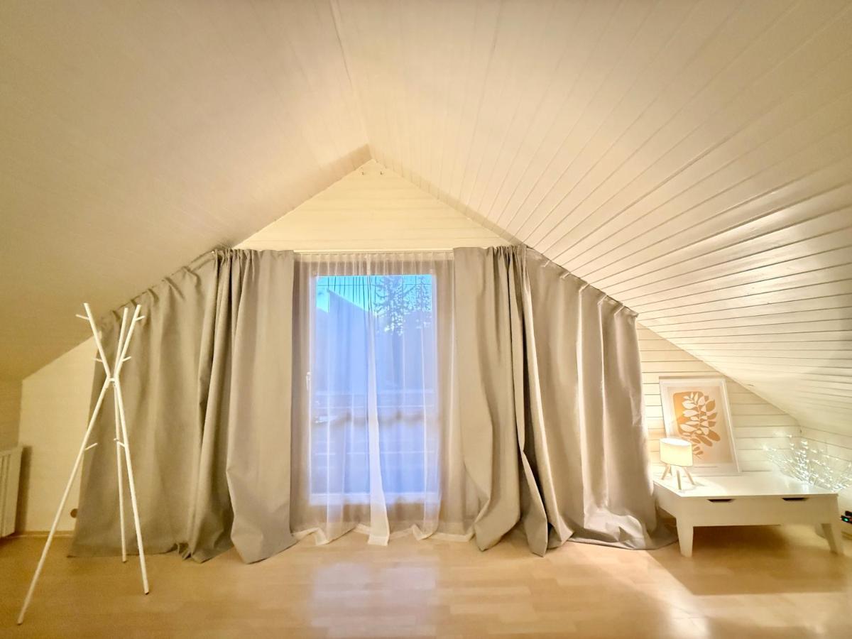 Appartement met Balkon