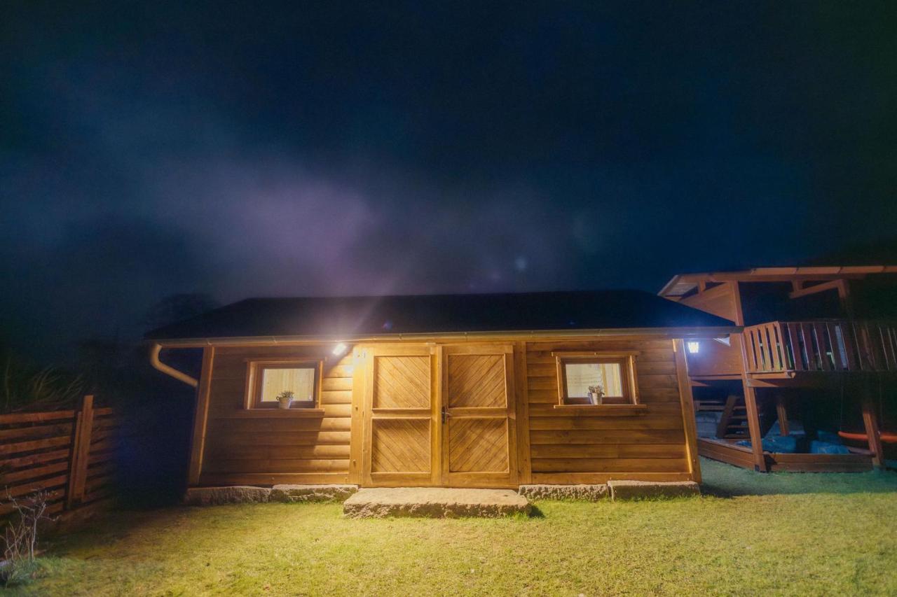 Chalupa u vleku Horní Podluží - B&B Horní Podluží