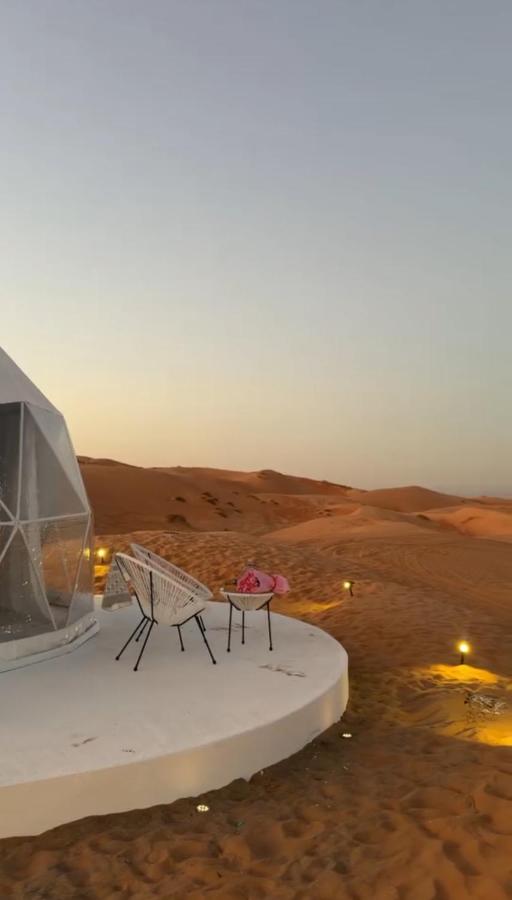The mirage dome - B&B Bidiyah