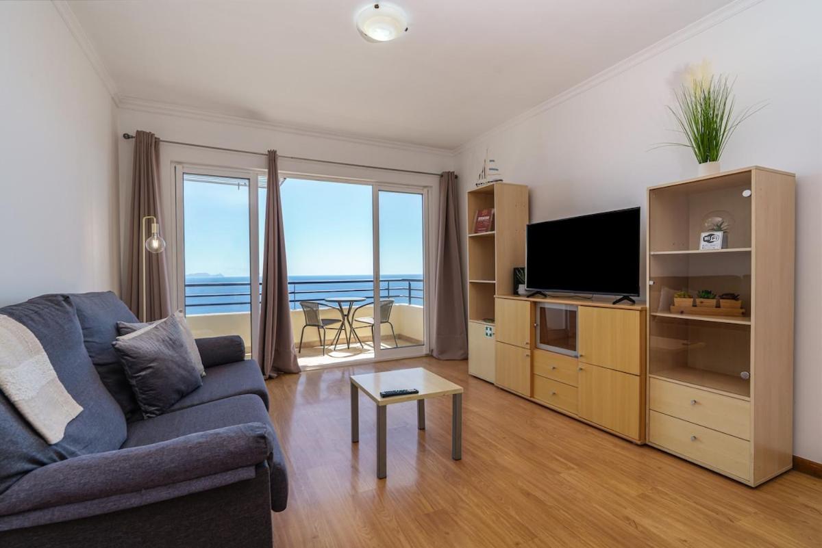 Atlantic View Nº3 - Ferienwohnung Canico