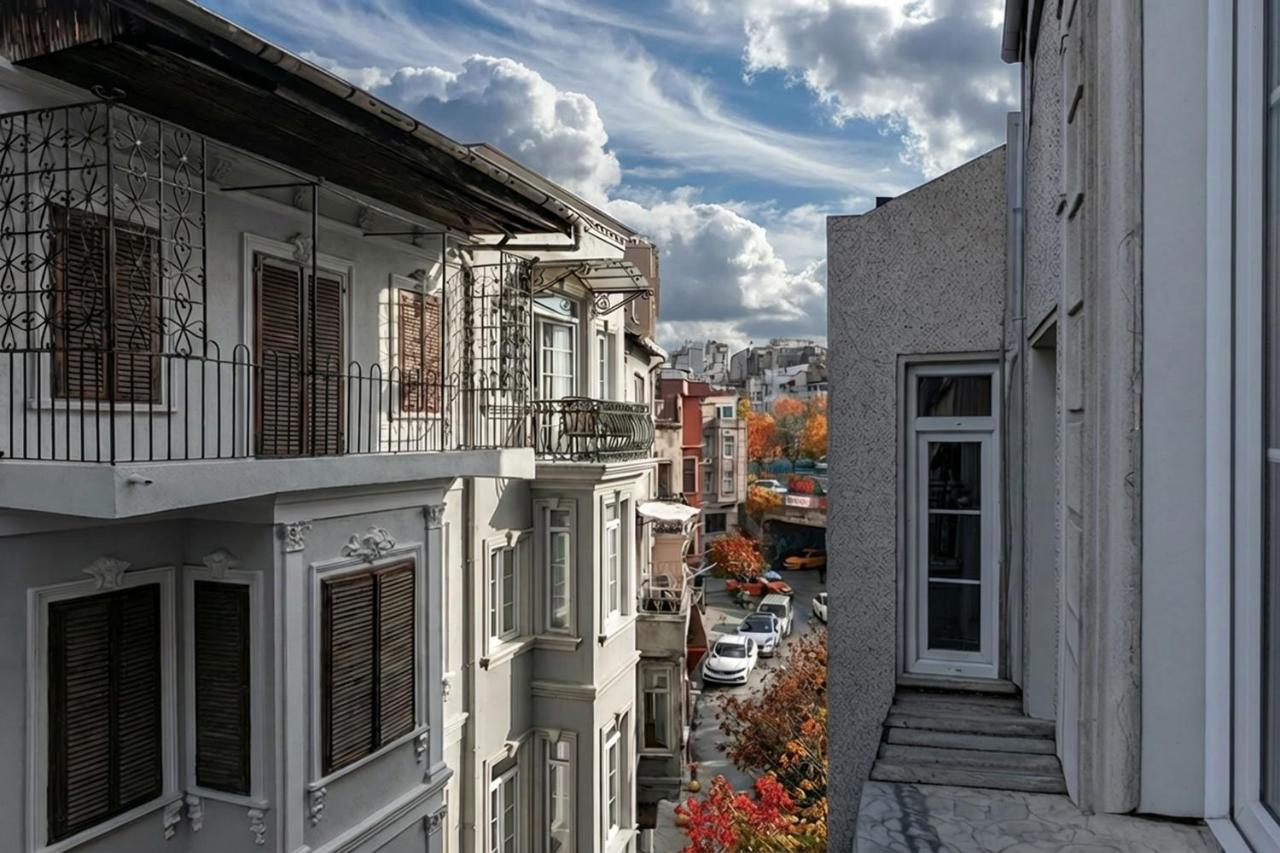 Lion Apart Hotel Taksim - B&B Istanbul