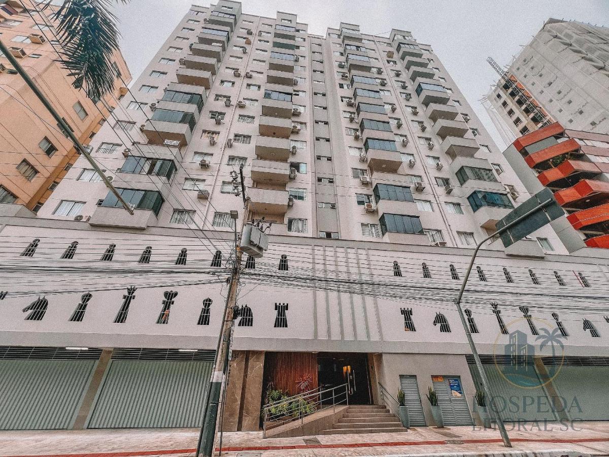 Apartamento sofisticado à 350m do mar BC - B&B Balneário Camboriú