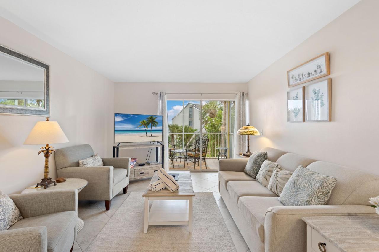 Beach Castle Resort #24 - Ferienwohnung Longboat Key