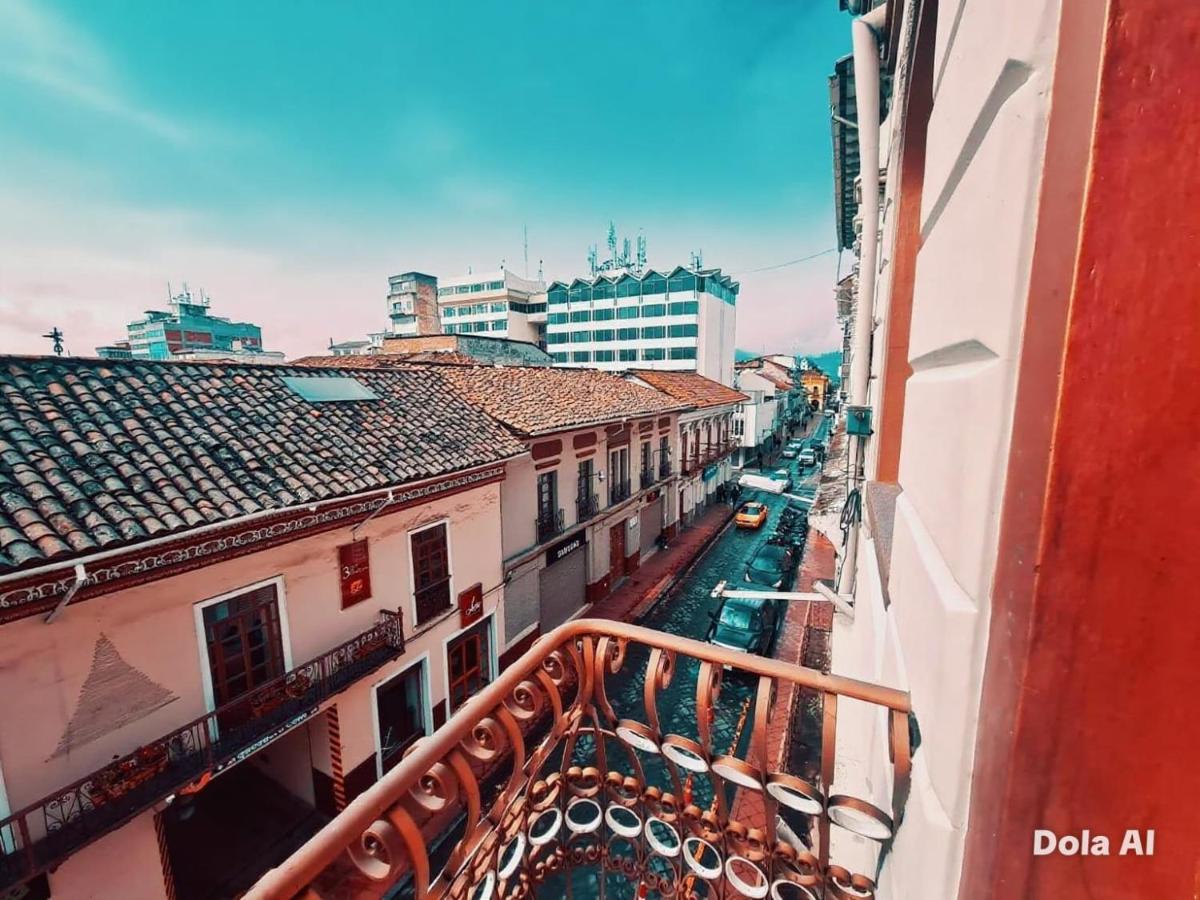 Estancia Grer By Chat Noir - B&B Cuenca