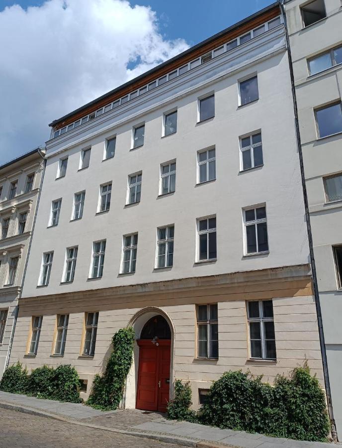 Studiowohnung Berlin Mitte - B&B Berlino