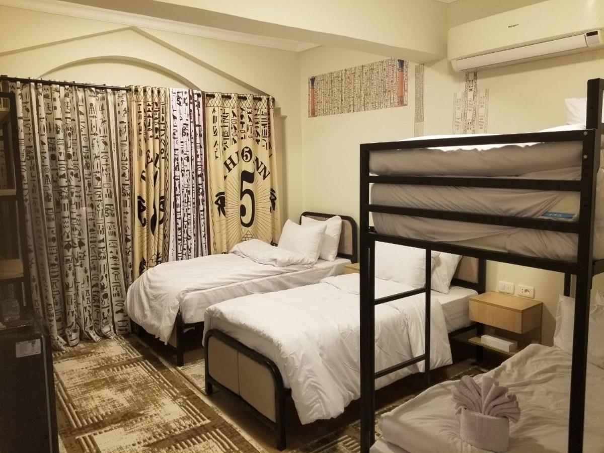 Habitación cuádruple