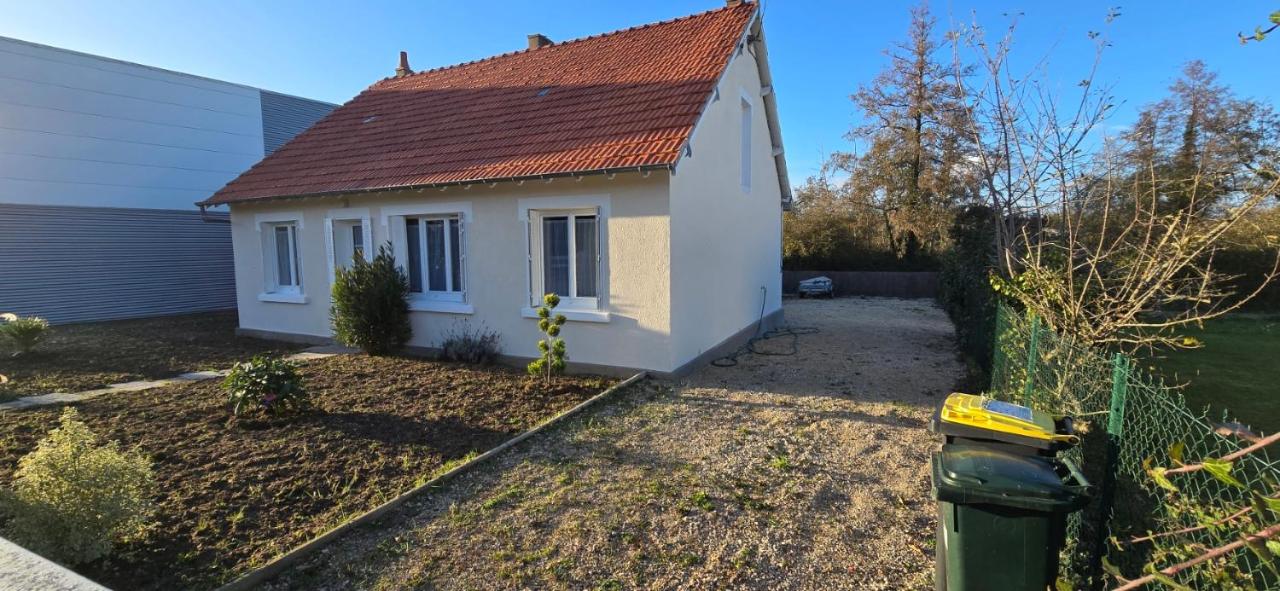 Gîte La Bracilienne - B&B Bracieux