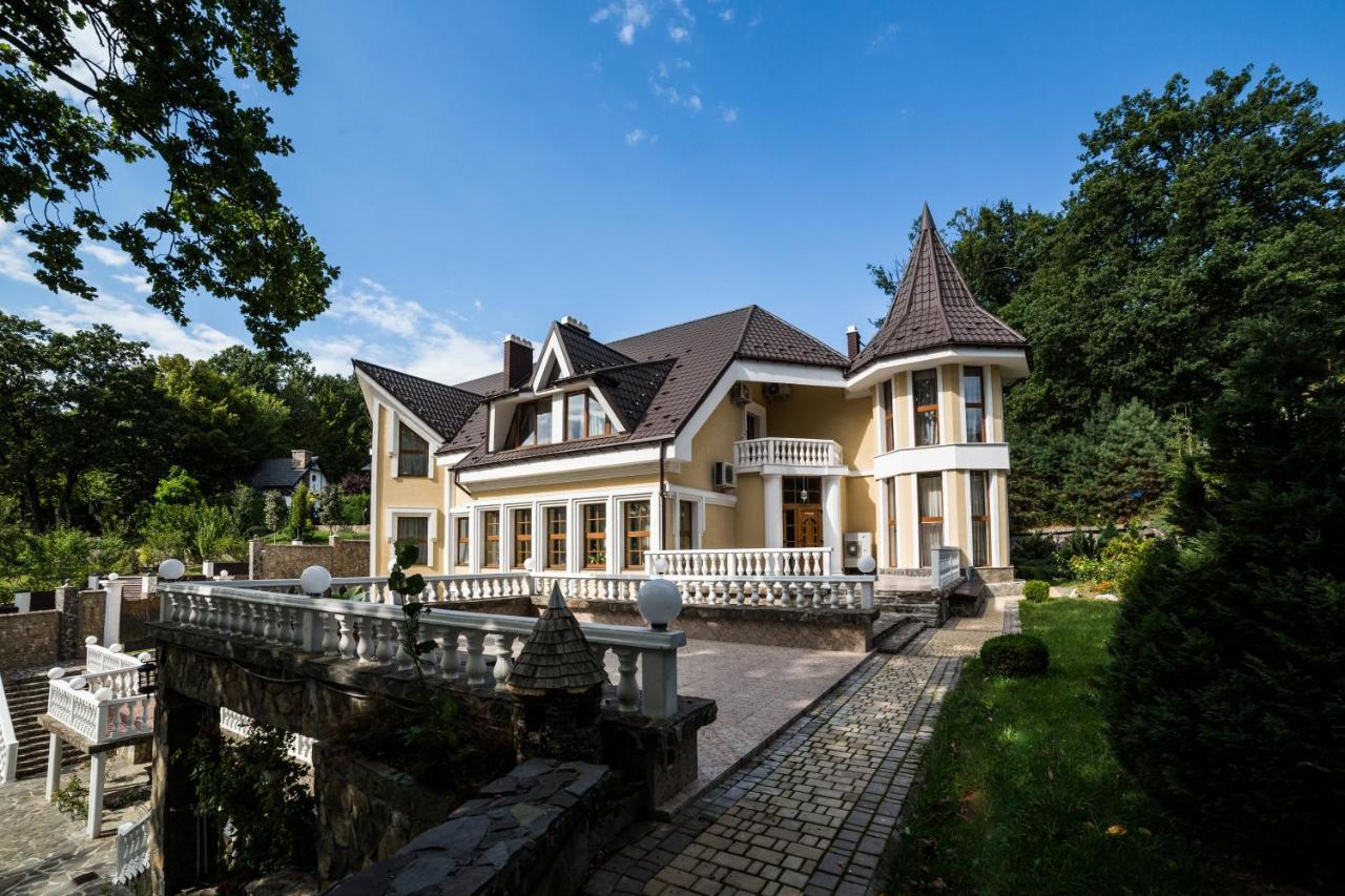 B&B Shaian - Gnizdo Golubky - Bed and Breakfast Shaian