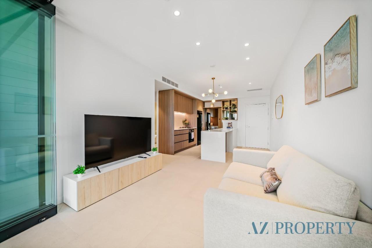 Luxury Perth Apartment - City Views RAC Arena Pool & Gym - B&B Perth