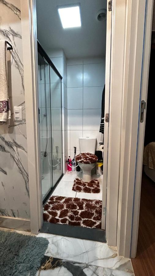 Cozy apartment in a gated community - B&B Santo André